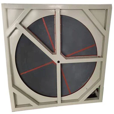 Ventilator za puzanje prostora s ovlaživačem zraka