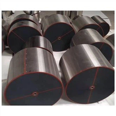 Rotor od silika gela