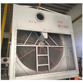 Uklanjanje HOS-a iz zraka